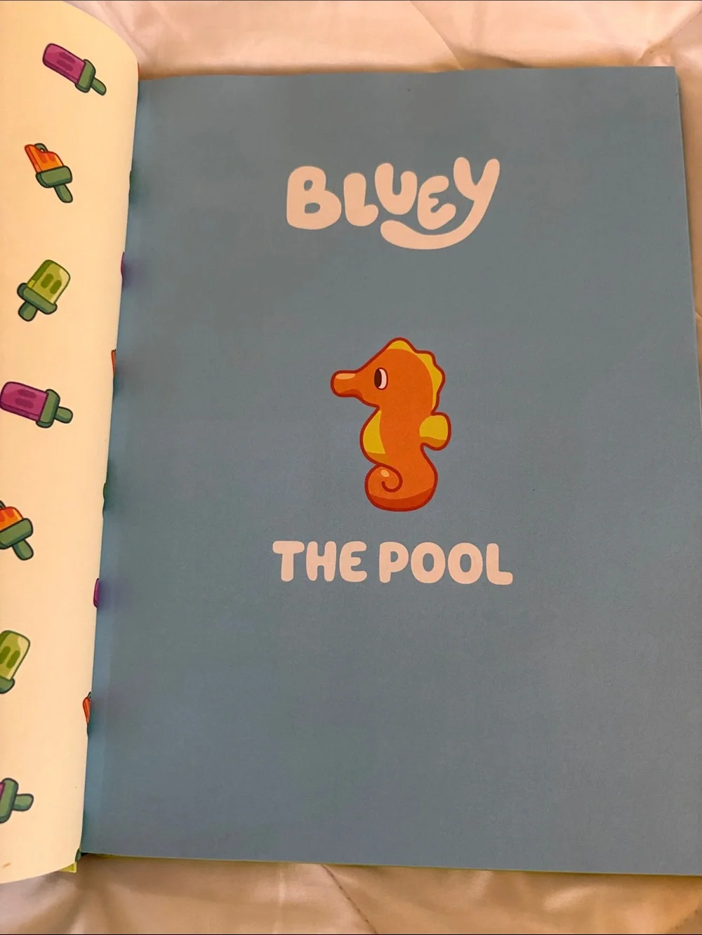 Bluey 5-Minute Stories